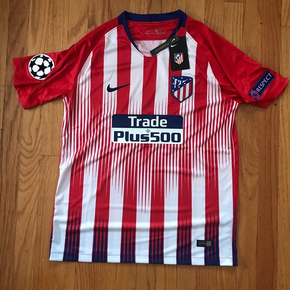 Nike Other - Atletico Madrid 2018/19 Home Jersey !